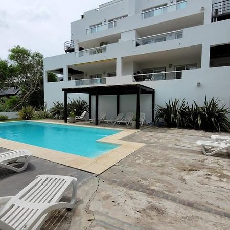 Departamento Las Gaviotas Balneario Mar Azul Buitenkant foto
