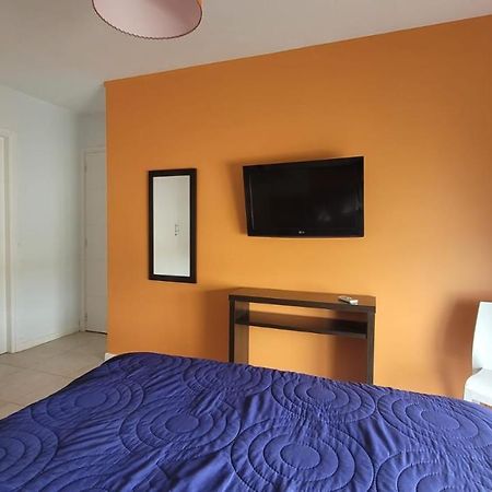 Departamento Las Gaviotas Balneario Mar Azul Buitenkant foto