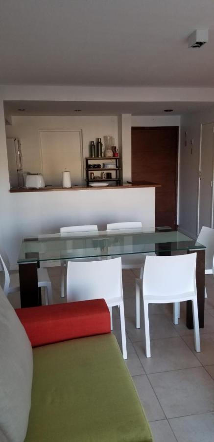 Departamento Las Gaviotas Balneario Mar Azul Buitenkant foto