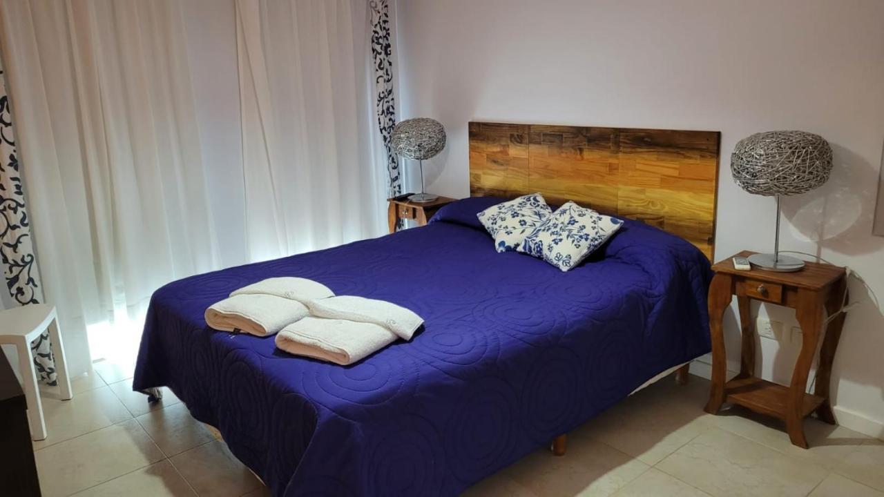 Departamento Las Gaviotas Balneario Mar Azul Buitenkant foto