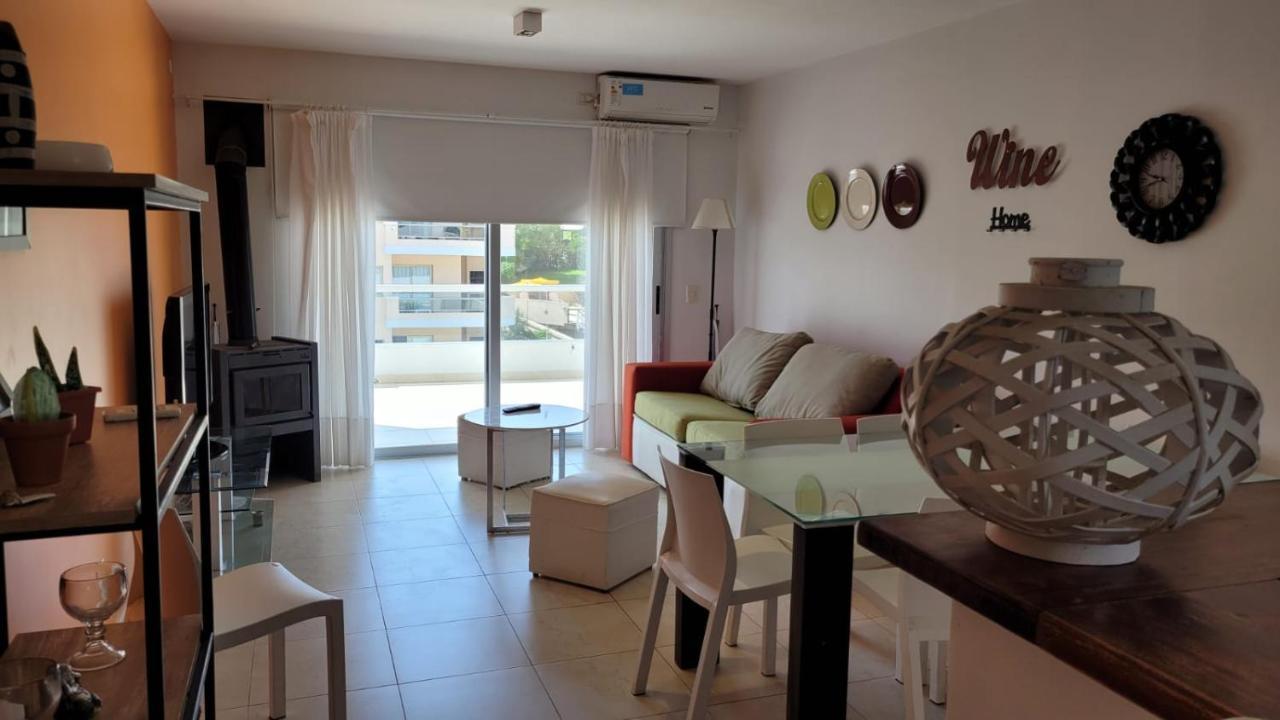 Departamento Las Gaviotas Balneario Mar Azul Buitenkant foto