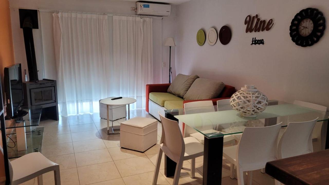 Departamento Las Gaviotas Balneario Mar Azul Buitenkant foto