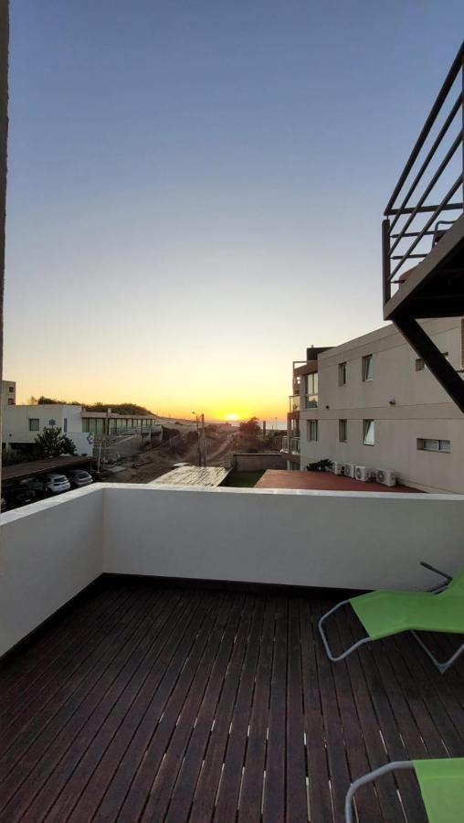 Departamento Las Gaviotas Balneario Mar Azul Buitenkant foto