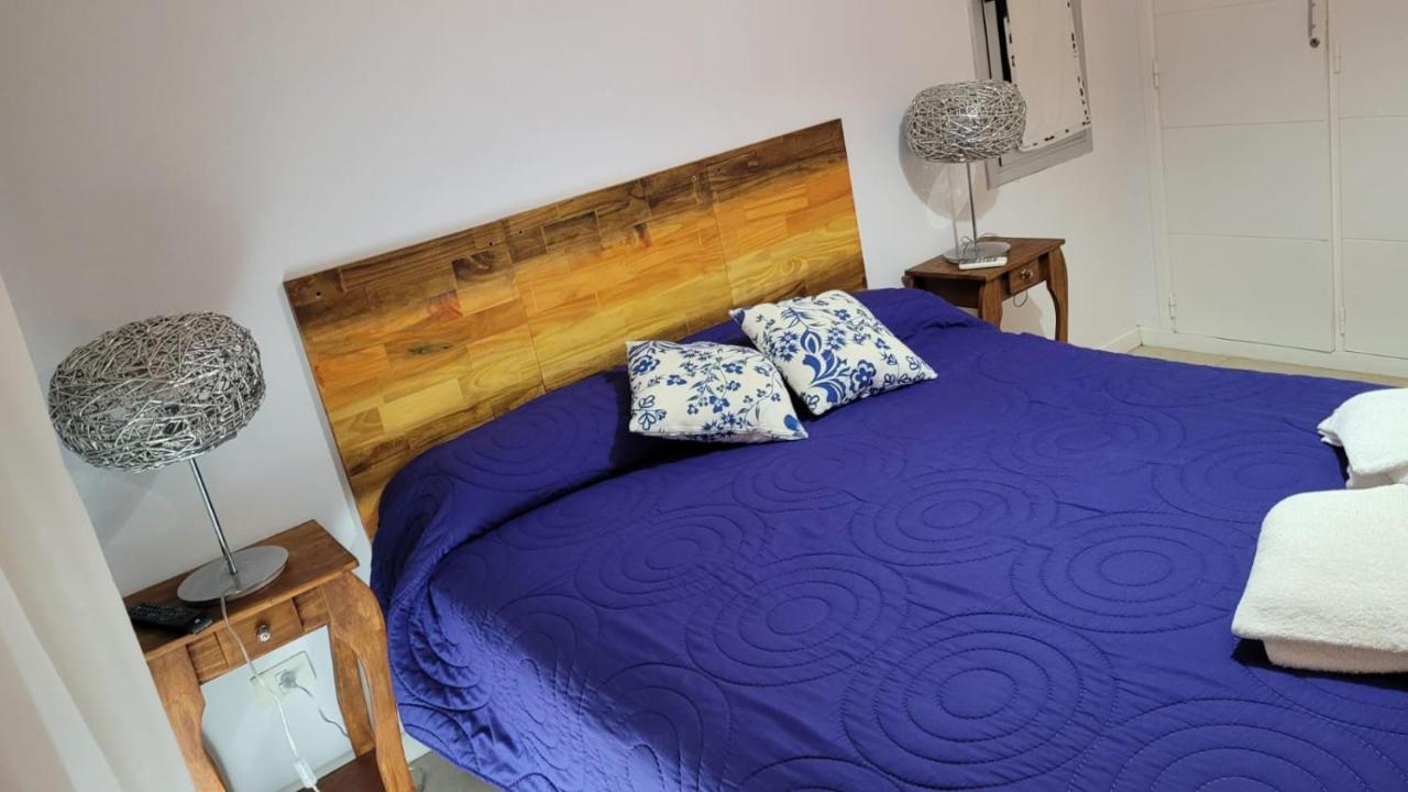 Departamento Las Gaviotas Balneario Mar Azul Buitenkant foto