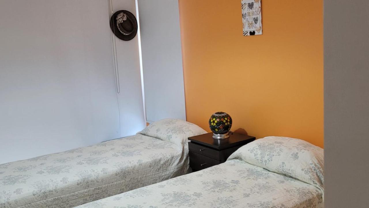 Departamento Las Gaviotas Balneario Mar Azul Buitenkant foto
