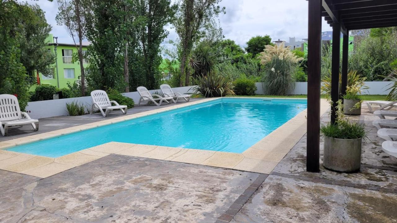 Departamento Las Gaviotas Balneario Mar Azul Buitenkant foto