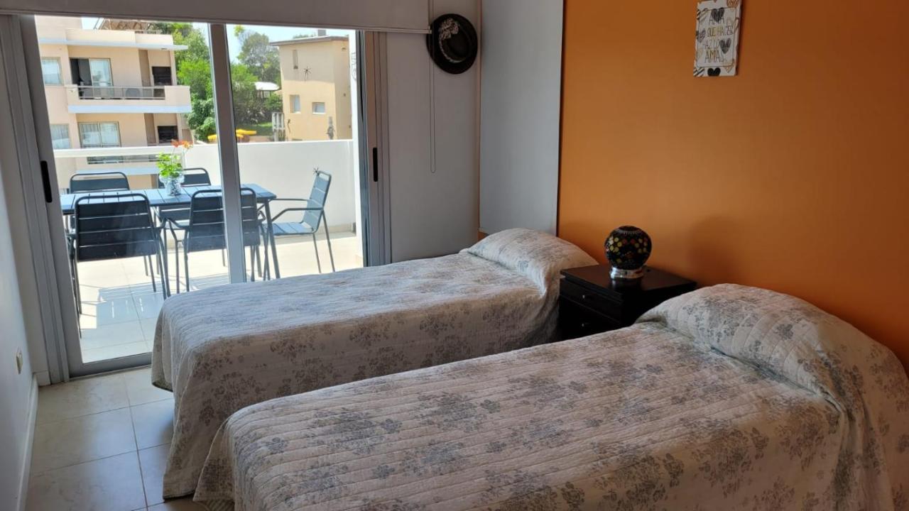 Departamento Las Gaviotas Balneario Mar Azul Buitenkant foto