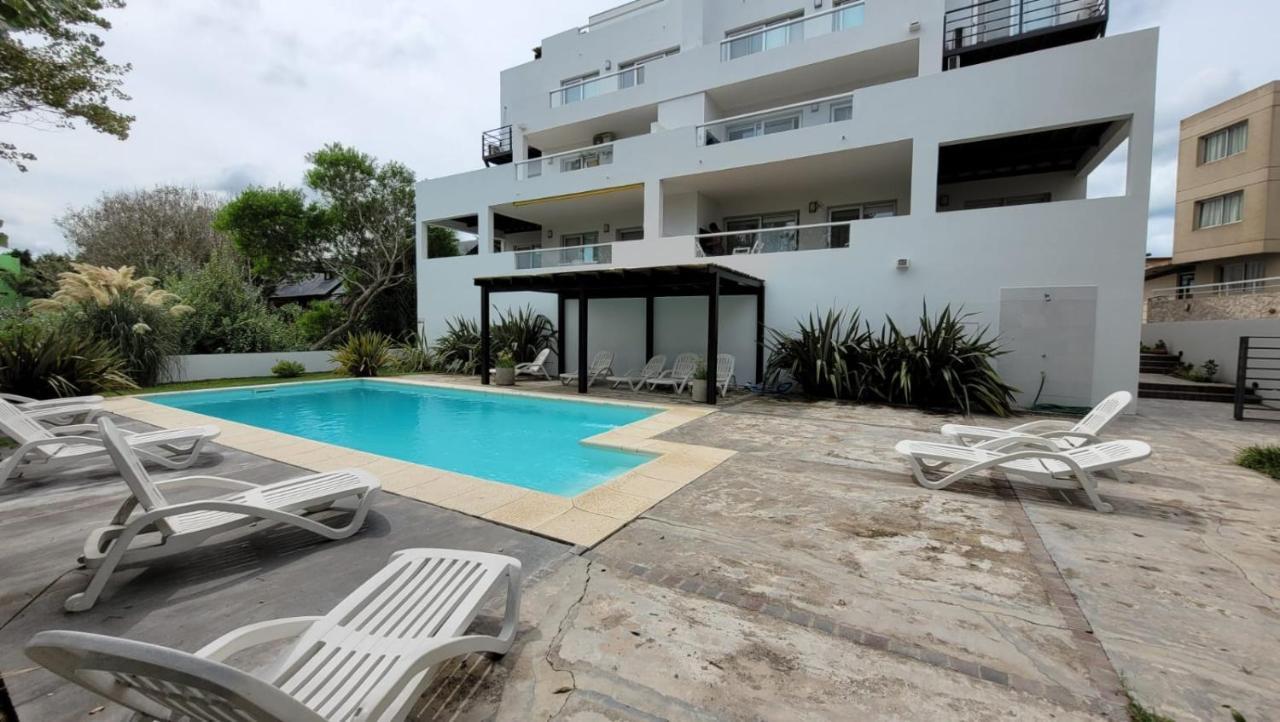 Departamento Las Gaviotas Balneario Mar Azul Buitenkant foto