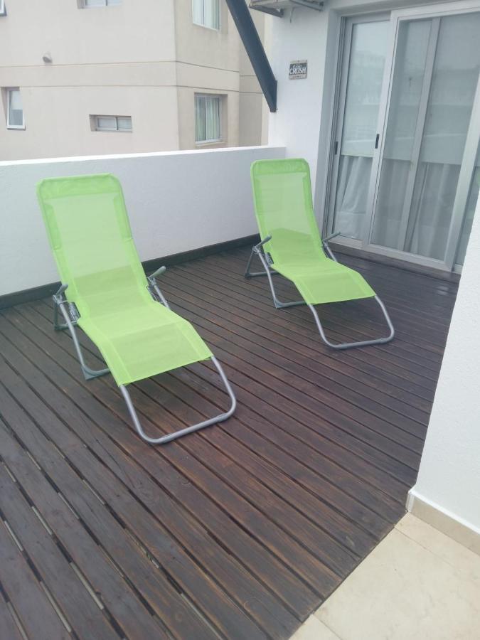 Departamento Las Gaviotas Balneario Mar Azul Buitenkant foto