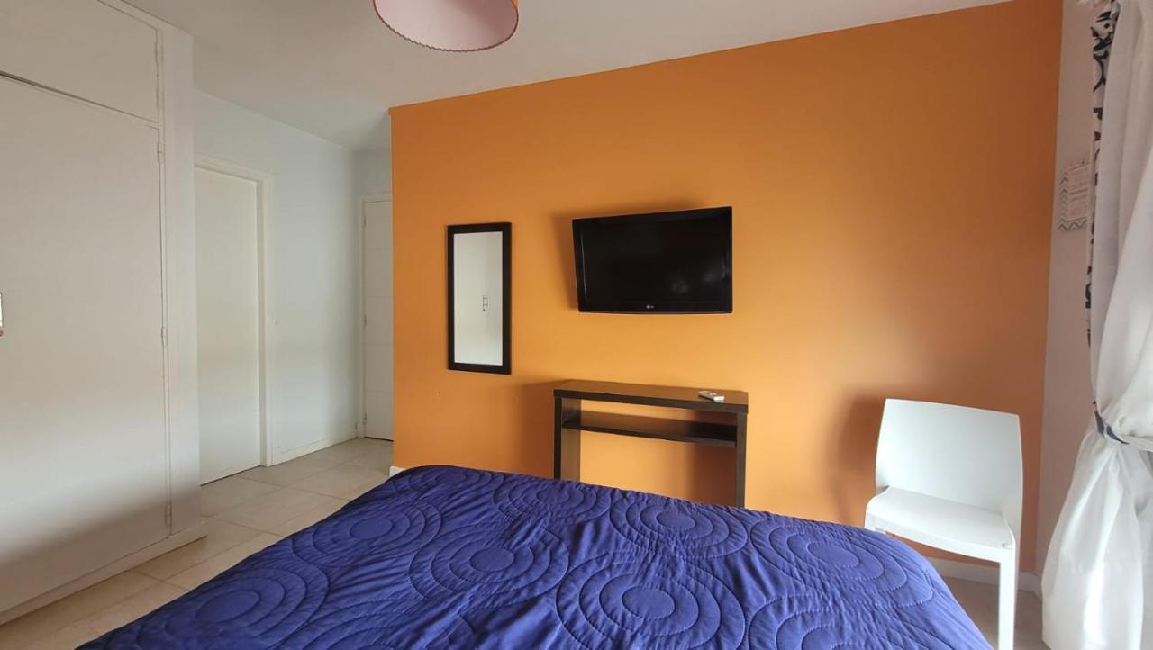 Departamento Las Gaviotas Balneario Mar Azul Buitenkant foto