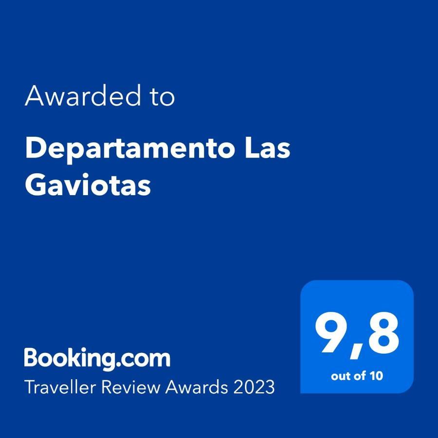 Departamento Las Gaviotas Balneario Mar Azul Buitenkant foto